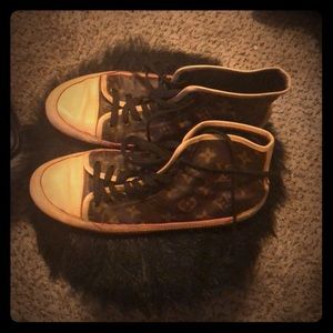 Louis Vuitton shoes